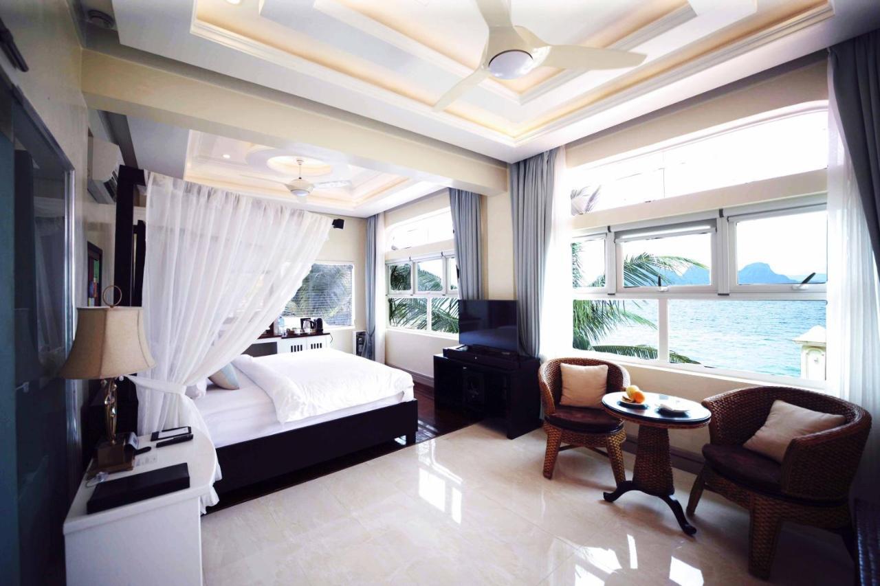 Suite Signature con Vista Panoramica Oceano