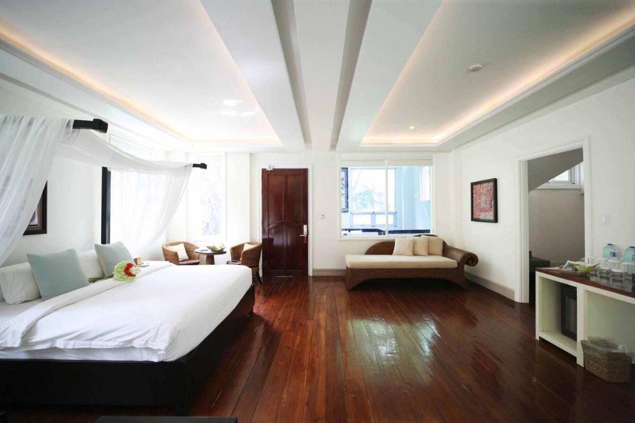 Junior Suite Familiare con Balcone